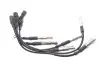 Провода зажигания Audi A4/A6/A8 2.6/2.8i 94-97 (к-кт) BREMI 251 (фото 1)