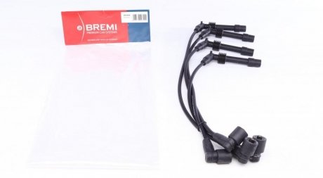 Провода зажигания Opel Combo 1.6 01-06 (к-кт) BREMI 300/688 (фото 1)