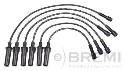 Комплект проводов CHRYSLER/DODGE/JEEP Voyager/Caravane/Wrangler "3,3-3,8 "00>> BREMI 3A00185