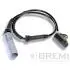 Датчик ABS BMW 7(E38) &quot;2,5-5,4 &quot;F &quot;94-01 BREMI 50210 (фото 1)