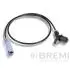 Датчик ABS (задний) BMW 7 (E38) 94-01 (L) BREMI 50212 (фото 1)