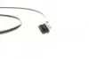 Датчик ABS CITROEN/PEUGEOT Berlingo/C4/5008/Partner &quot;1,6-2,0 &quot;R &quot;05&gt;&gt; BREMI 50268 (фото 2)