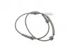 Датчик ABS CITROEN/PEUGEOT Berlingo/C4/5008/Partner &quot;1,6-2,0 &quot;R &quot;05&gt;&gt; BREMI 50268 (фото 8)