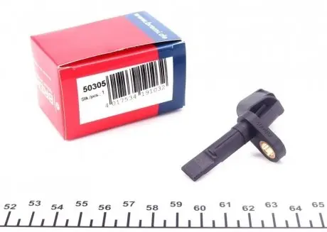 Датчик ABS (передний/R/задний/L) Audi A4/A6/A8/Q5 1.8-4.2 02- BREMI 50305