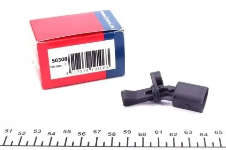 Датчик ABS (задній) Skoda Roomster/VW Polo 01- (L) BREMI 50308