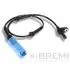 Датчик ABS (передний) BMW 5 (E60)/6 (E63) 01-10 BREMI 50350 (фото 1)