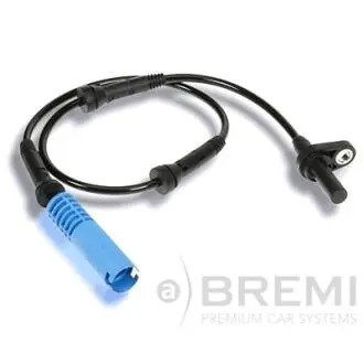 Датчик ABS (передний) BMW 5 (E60)/6 (E63) 01-10 BREMI 50350