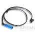 Датчик ABS LANDROVER RangeRover III 3.0D, 4.4 &quot;R &quot;02-05 BREMI 50472 (фото 1)