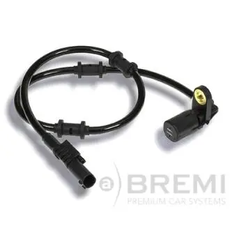 Датчик ABS (передній) MB M-class (W163) 98-05 (L) BREMI 50509