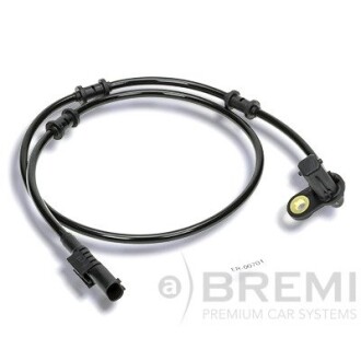 Датчик ABS MB M-Class(W163) "2,7-4,0 "FR "99-05 BREMI 50512