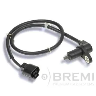 Датчик ABS (задній) Mitsubishi Lancer 95-13 (R) BREMI 50535