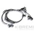 Датчик ABS (передній) Mitsubishi L200 05-15/Pajero Sport 08- (L) BREMI 50714 (фото 1)