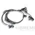 Датчик ABS MITSUBISHI L200/PajeroSport &quot;2,5-3,0 &quot;FL &quot;05&gt;&gt; BREMI 50714 (фото 1)