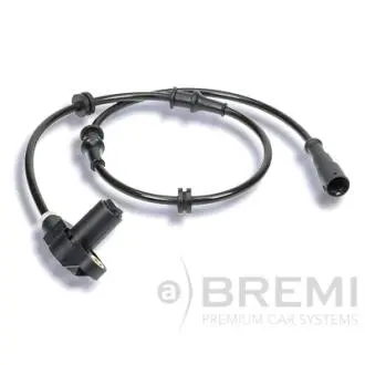 Датчик ABS (передній) Opel Vectra B 95-03 BREMI 51104