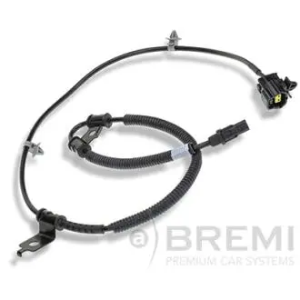 Датчик ABS передний BREMI 51249