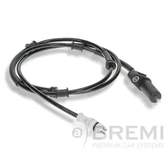 Датчик ABS (задний) Fiat Ducato 94-06 (L) BREMI 51318