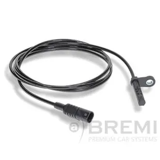 Датчик ABS (задній) MB Sprinter/VW Crafter 06- (R) BREMI 51370
