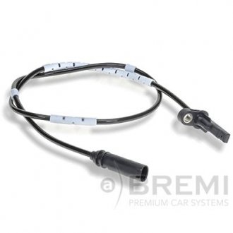 Датчик ABS BMW 1/2/3/4 "R "1,5-3,0 "11>> BREMI 51372