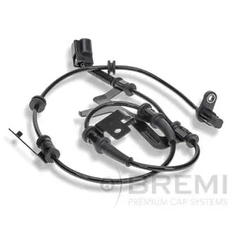 Датчик ABS (передний) Renault Trafic II/Opel Vivaro 01- BREMI 51383