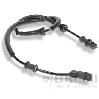 Датчик ABS (задний) Renault Espace 02- (L=636) (HÜCO) BREMI 51458