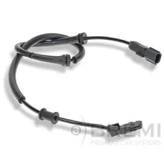 Датчик ABS (задний) Renault Espace 02- (HÜCO) BREMI 51459