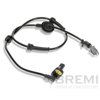 Автозапчасть BREMI 51697