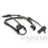 Датчик ABS (передній) Kia Rio 05-11 (R) BREMI 51794 (фото 1)