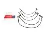 Проводи запалювання VW Polo 1.0-1.6 i 93-02/Golf 1.3-1.6 83-97/Seat Ibiza 1.5-1.6 03-09 (к-кт) BREMI 539 (фото 1)