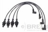 Комплект проводов CITROEN/FIAT/PEUGEOT Berlingo/Jumper/Ducato/306/Boxer "1,6-2,0 "92-04 BREMI 600138 (фото 1)