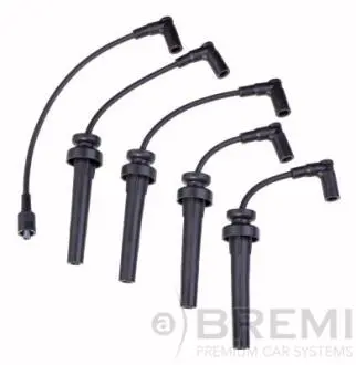 Проволока зажигания, набор BREMI 600447