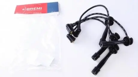 Провода зажигания Hyundai Accent/Kia Rio 1.4-1.6 94- (к-кт) BREMI 600/494