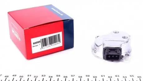 Датчик количества оборотов VAG A3/A4/A6/A8/TT/Octavia/Superb/Bora/Golf/Passat/Touareg "1,8-4,2 "94-10 BREMI 60095