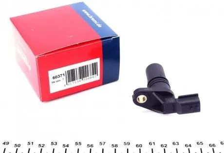 Датчик количества оборотов DACIA/NISSAN/MB/RENAULT/SUZUKI Logan/Kangoo/A/B/CLA "1,5-3,0dCi "04>> BREMI 60371