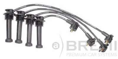 Провода зажигания Ford Mondeo 1.6-2.0i 16V 93- (к-кт) BREMI 800/213