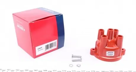 Крышка распределителя зажигания Renault Clio/Rapid 1.2/1.4 -98 BREMI 8393P