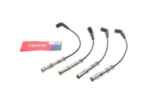 Комплект проводів BMW 3(E36/46)/5(E34) "1,6-1,8 "95-06 BREMI 974200