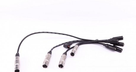 Провода зажигания Audi A4/VW Passat 1.6 94-01 (к-кт) BREMI 998 (фото 1)