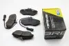 Тормозные колодки перед. Audi 80/100 84-95 (TRW) (145x71x19,4) BREMSI BP2382 (фото 2)