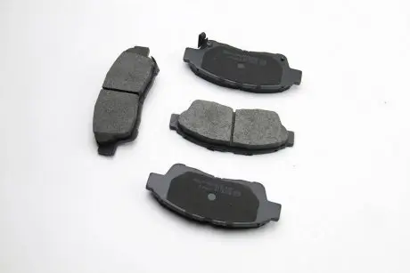 Гальмівні колодки перед. Toyota Corolla 92-01/Camry 91-01 (Akebono) BREMSI BP2526