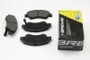Тормозные колодки перед. Honda Civic 87-01 (sumitomo) BREMSI BP2547 (фото 1)