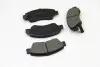 Тормозные колодки перед. Honda Civic 87-01 (sumitomo) BREMSI BP2547 (фото 2)