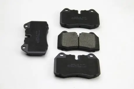 Гальмівні колодки перед. BMW 5(E39)/7(E38) 96-04 (brembo) BREMSI BP2660