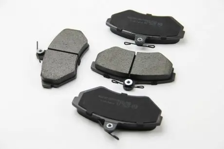 Гальмівні колодки перед. VW Polo 95-02/Golf 91-06 (TRW) BREMSI BP2730
