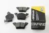 Тормозные колодки зад. Vito (638) 99-03 (Bosch) BREMSI BP2880 (фото 2)
