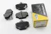 Гальмівні колодки перед. Smart 0.6/0.7/1.0 i/0.8 CDI BREMSI BP2881 (фото 2)