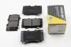 Гальмівні колодки перед. Toyota Land Cruiser 90-09 (sumitomo) BREMSI BP2898 (фото 2)