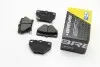 Тормозные колодки зад. Toyota Corolla 00-07 (sumitomo) (55,4x78,5x14) BREMSI BP3061 (фото 2)