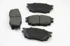 Тормозные колодки перед. Mazda 6 02-07 (sumitomo) BREMSI BP3092 (фото 1)