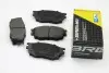 Тормозные колодки перед. Mazda 6 02-07 (sumitomo) BREMSI BP3092 (фото 2)