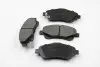 Гальмівні колодки перед. Toyota Avensis 00-08 (bosch) BREMSI BP3094 (фото 2)